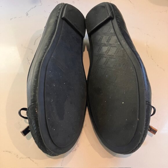 Vionic Spark Minna Slip-On Toe Cap Ballet Flat Shoe Sz 8.5 - Picture 9 of 11